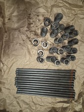 Dodge 5.9 Cummins Valve Springs And Push Rods 24 Valve 2002 To 2007 Dodge 5.9 Cummins Valve Springs And Push Rods 24 Valve 2002 To 2007