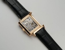 Jaeger-LeCoultre Grande Reverso 30mm 976 18k Rose Gold Q3732470 - 2016 5
