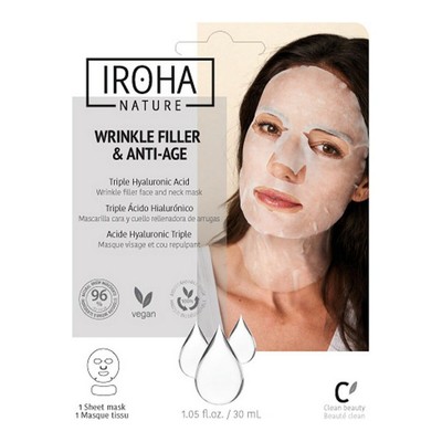 Maschera Antirughe Iroha Antietà [30 ml]