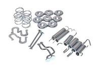 ZubehÖRsatz Bremsbacken Hinten ZubehÖR KIT Montagesatz