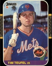 1987 Donruss Baseball (441-660) - You Pick - 5 CARD MIN Free Shipping READ NM