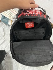 Mysterious mastermind sprayground