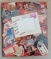 Hallmark Photo Album Vacation Collage Choose-Your-Own Pages PHA6316 Travel