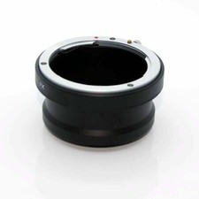 For Nikon AI D Lens to Fujifilm Micro SLR FX Camera Adapter Ring Aluminum alloy