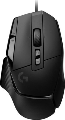 Logitech G502 X Gaming-Maus, Schwarz #21476262