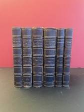 Edmund H Sears 19th Century Unitarian Minister 6 book lot 1 Signed Scarce