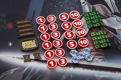 Star Wars Unlimited TCG - Tokens Marker Set