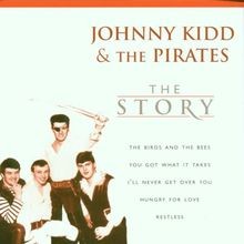 The Story von Jonny  Pirates,the Kidd | CD | Zustand sehr gut