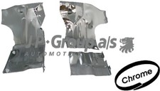 Warmluftfangblech JP GROUP 8128000316 für VW KAEFER 15 KARMANN GHIA 14 34 42005