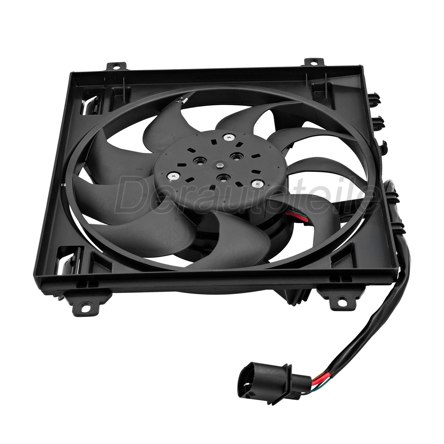 Engine Cooling Fan Assembly 4S0121203B ForAudi R8 Lamborghini Huacan FAN