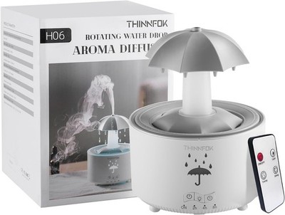 Humidifiers for Bedroom,Aromatherapy Essential Oils Diffuser, Ideal Holiday Gift