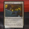 Magic: The Gathering Grounded for Life Instant TMNT White Common 0007