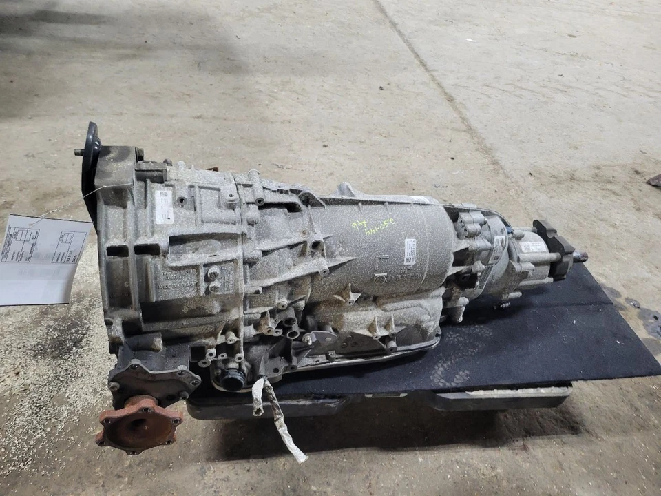 Automatic Transmission 3.0L Gasoline Fits 13-15 AUDI A6 1693548 Foto 2 de 4