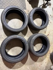 Tires - Oem 24-25 Mustang Gt 19 Pirelli P Zero Staggered Tires