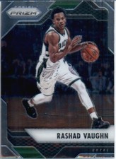 2016-17 Panini Prizm #20 Rashad Vaughn - BSK