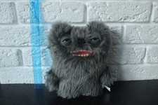 Fuggler Fart Face Old Tooth Grey Fur Retired Rare Working