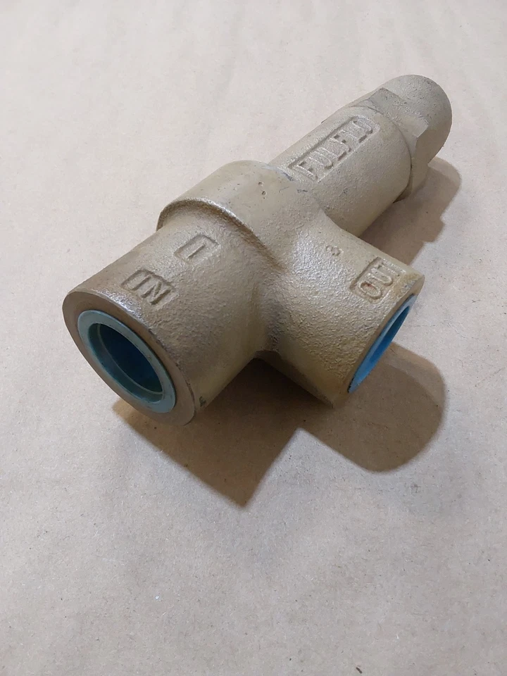 NEW FULFLO VJ5 RSP PRESSURE RELIEF VALVE 150-350 PSI VJ5RSP - Image 3 of 3