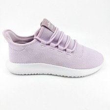 Adidas Originals Tubular Shadow Pink White GS Girls Trainer Sneakers AC8435