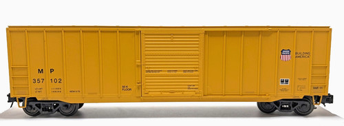 ATLAS 2001020 O 3 CARRILES 50'6" VAGÓN UNION PACIFIC MP # 357102  | Condition: New