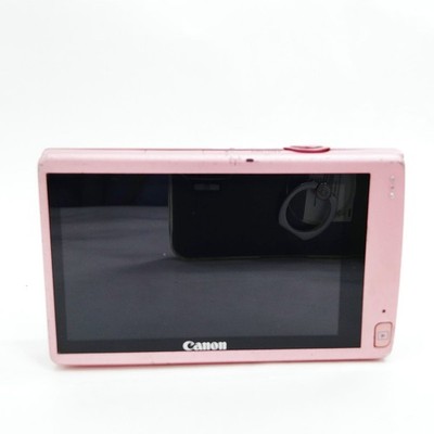 CANON IXY 430F 16 MP Pink 5500774 | eBay