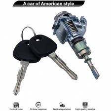 Driver Side FL Door Lock Cylinder W/2keys For Kia Forte 2014-18 Forte Koup 14-16