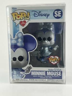 Funko Pop! Disney Minnie Mouse Make-A-Wish SE Vinyl Figure With Purpose