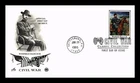 DR JIM STAMPS US COVER WINFIELD HANCOCK CIVIL WAR FIRST DAY ISSUE ARTCRAFT