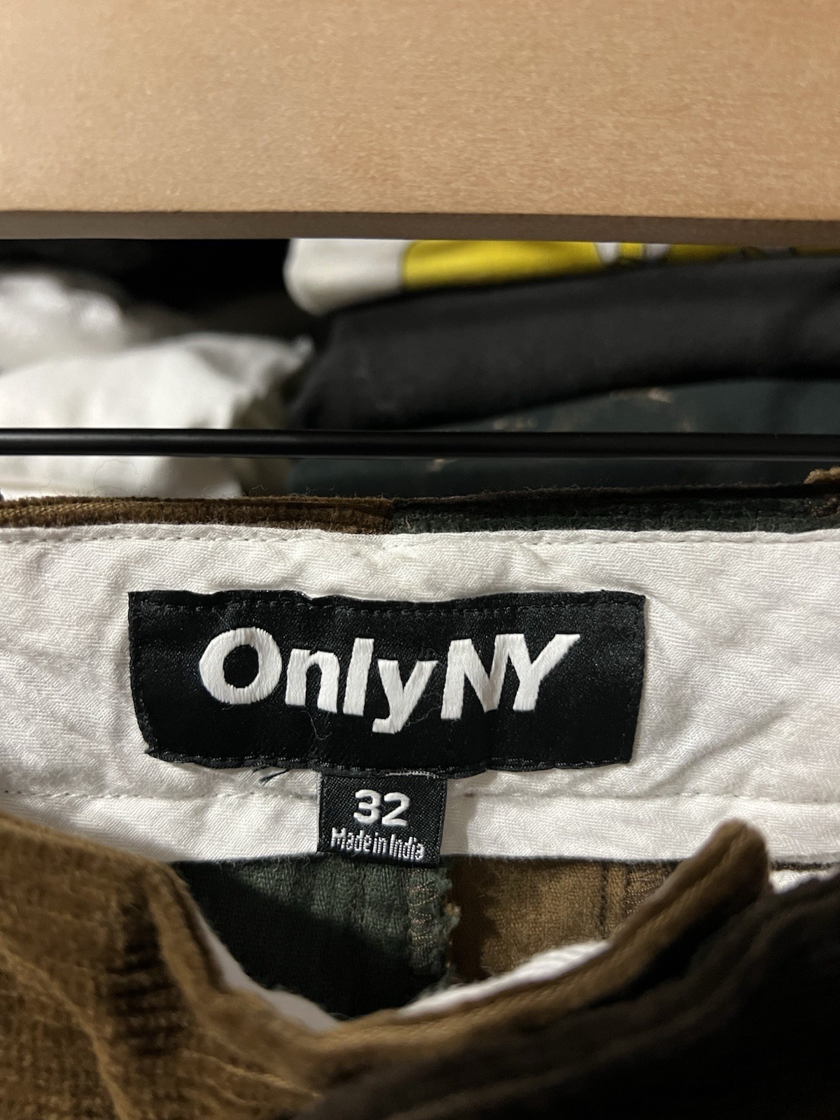 Only NY Patchwork Jacket Set - image 7