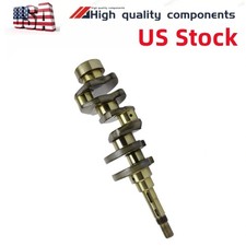 D1403 Complete Crankshaft 16414-23013 Compatible For Kubota Engine 60mm D1403 Complete Crankshaft 16414-23013 Compatible For Kubota Engine 60mm