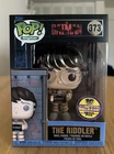 Funko Pop! Digital The Riddler #373 Legendary 1900 PCS Batman DC Comics Villain