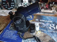 Meade ETX-70AT Refractor Telescope Computerized #9725