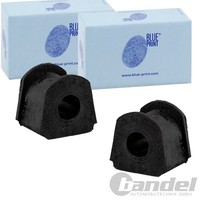 2X Blue Print 18Mm Stabilager Hinten Passend FüR Mitsubishi Pajero Links+Rechts