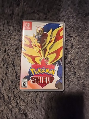 Pokémon Shield - Nintendo Switch