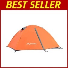 Double Layer Waterproof Camping Tent