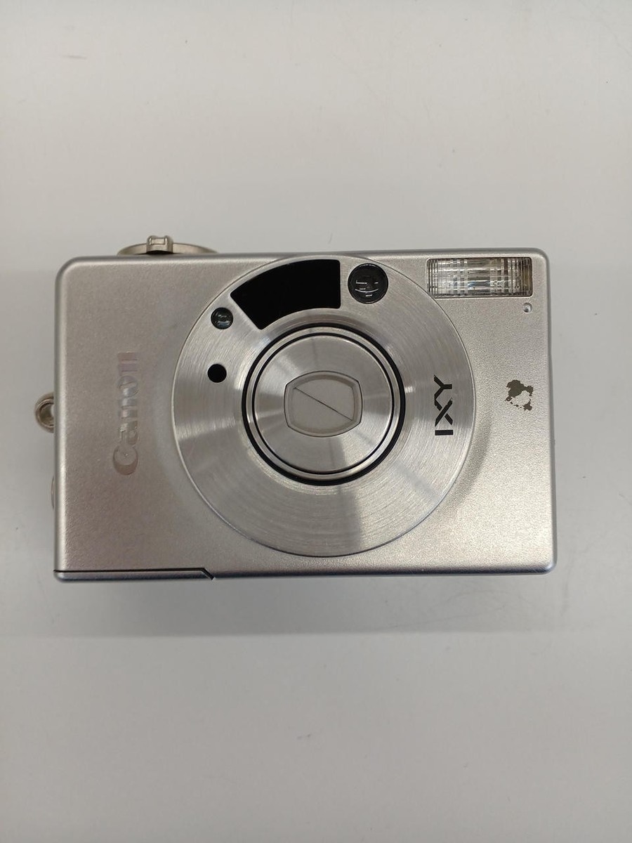 Canon Ixy320 Film Camera | eBay