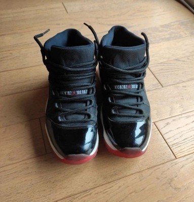  Nike Air Jordan Retro 11 Bred Playoffs 2012