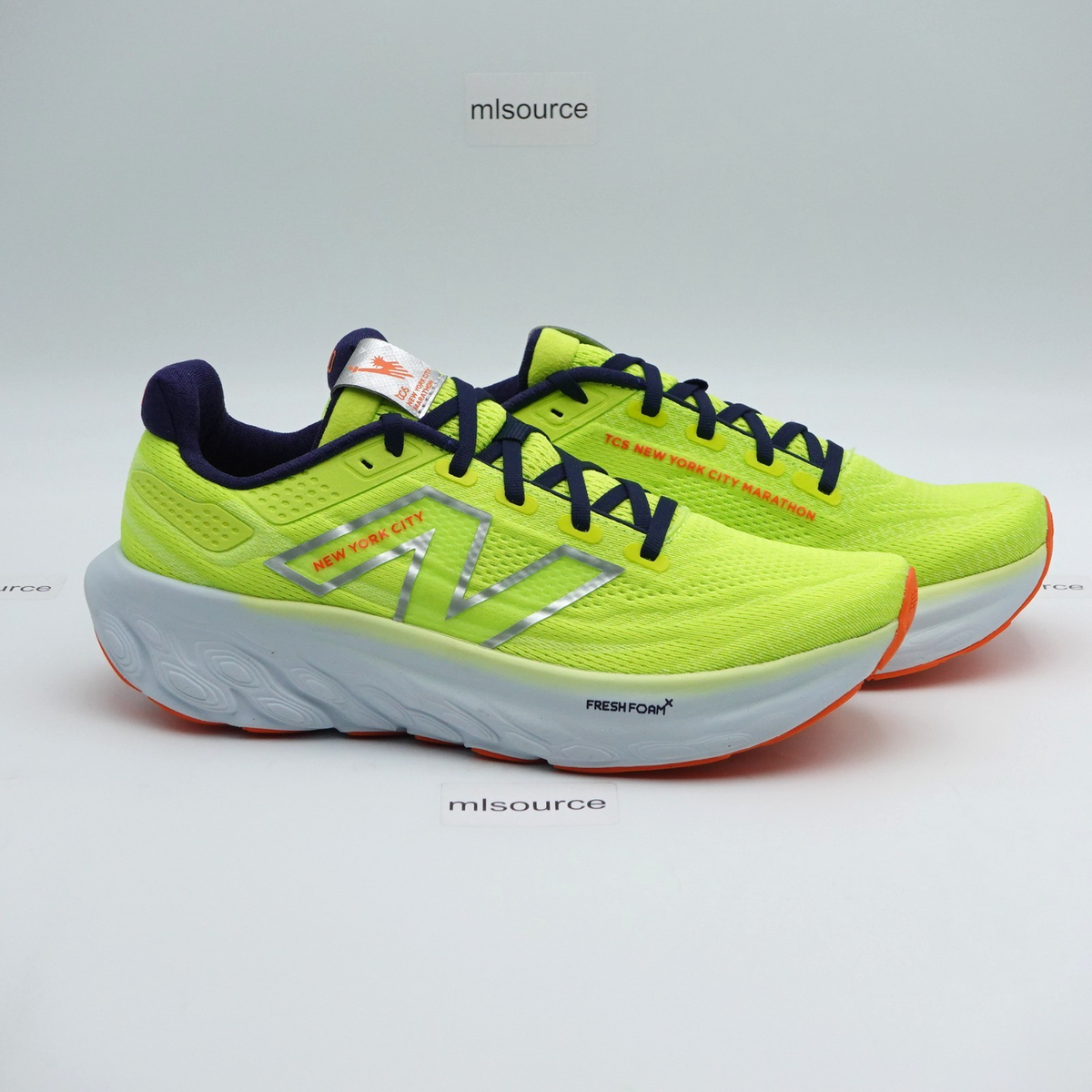 New Balance Men's TCS NYC Marathon Fresh Foam X 1080 v13 Running