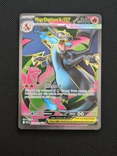 Mega Charizard X Ex 109/094 Fiamme Fantasmali Iper Rara Nm