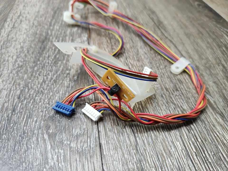 Janome Memory Craft 300E - Electrical Wiring Harness Part - Replacement OEM - Image 2 of 4