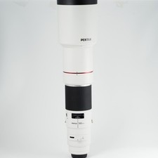 HD PENTAX-DA 560mm F/5.6 ED AW (Pentax K-mount) telephoto prime lens #14412