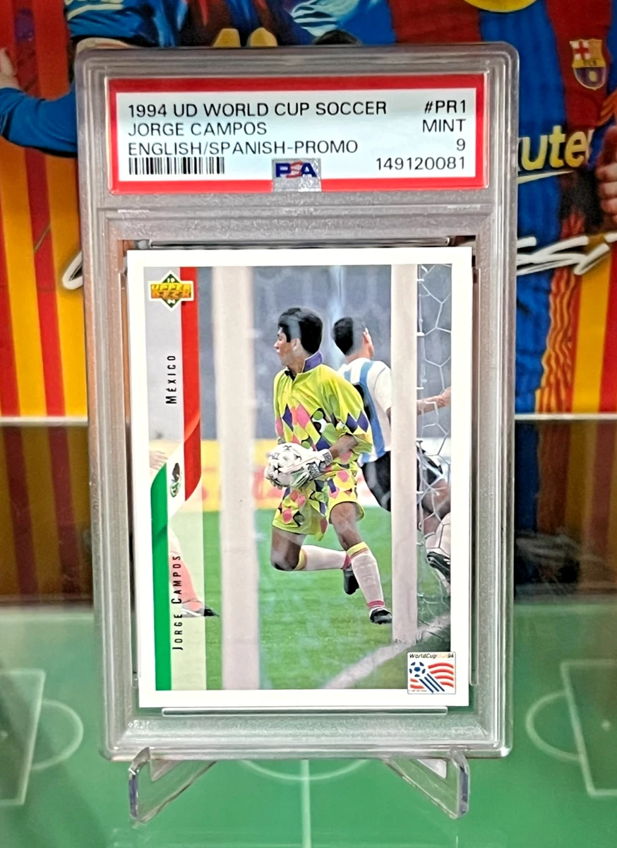 FIFA 世界杯足球1994 年体育交易卡和配件| eBay