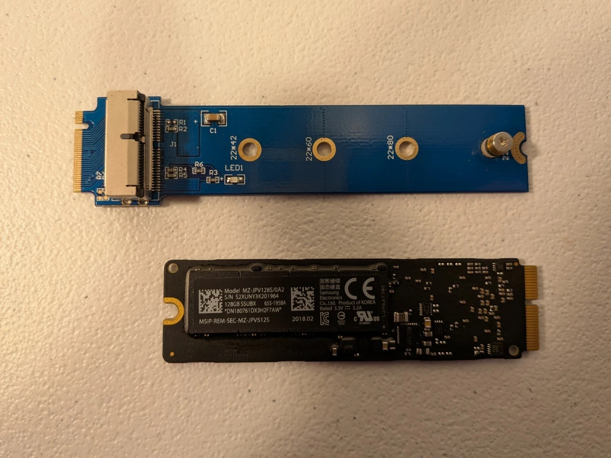 Samsung M.2 Interface 128 GB Solid State Drives for sale - eBay