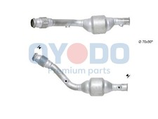 Oyodo Katalysator passend für Citroën Xsara Picasso N68 1.8 16V Euro 3 (D3)