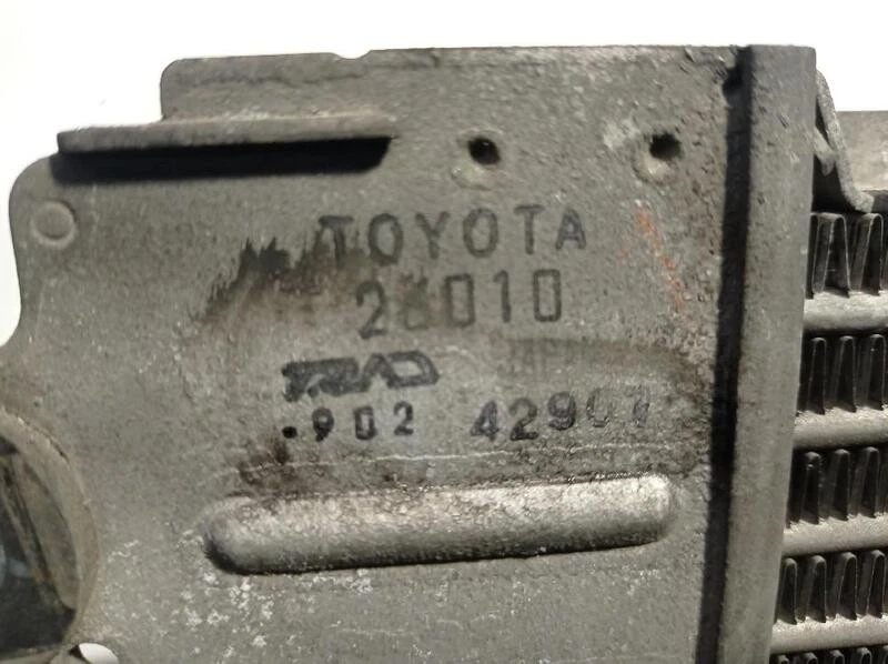 26010 ladeluftkühler für LEXUS IS II ( E2 ) 220D (ALE20) 2005 5492221 - Bild 3 von 3