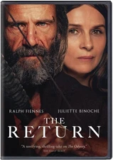 The Return [New DVD] Sign Language