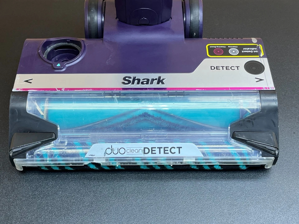 Aspiradora vertical Shark POWERDETECT AZ4002 REPUESTO MOTORIZADO BOQUILLA SUELO CEPILLO Foto 3 de 4