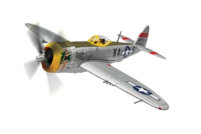 CORGI Republic P-47D Thunderbolt, « Dottie Mae », 42-29150 / K4-S, 410e FG, 511e - Photo 1/4