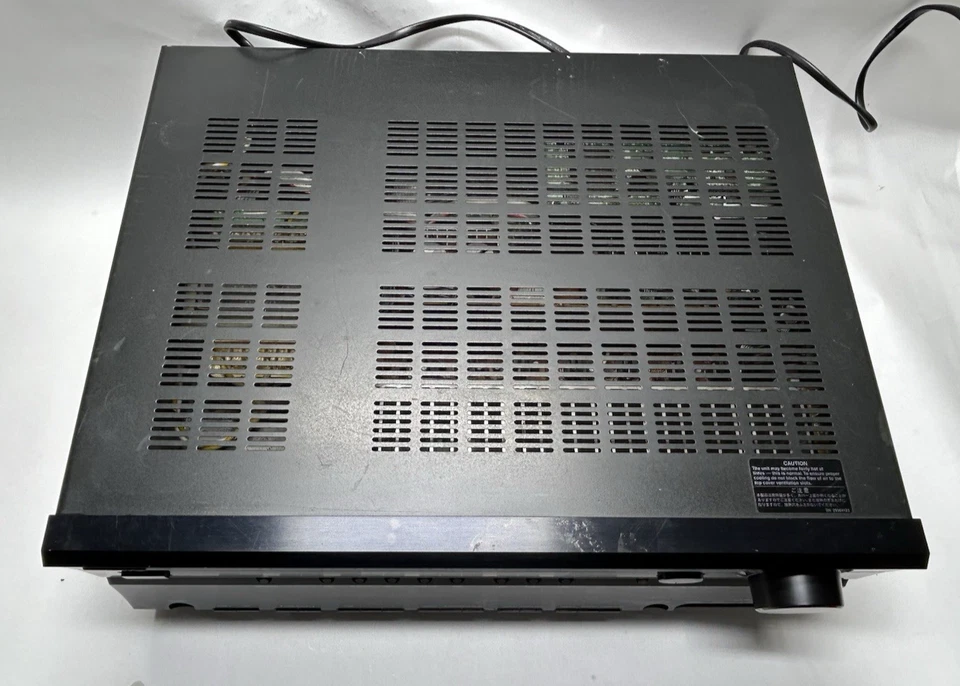 Onkyo TX-SR605 - 7.1 Ch HDMI Home Theater Surround Sound Receiver Stereo System  - Image 3 of 4