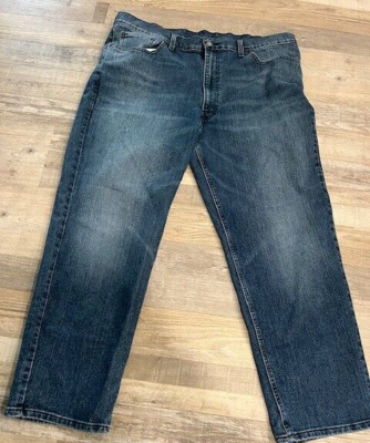 Levi's 550 Men's Denim Jeans Size 42 x 30