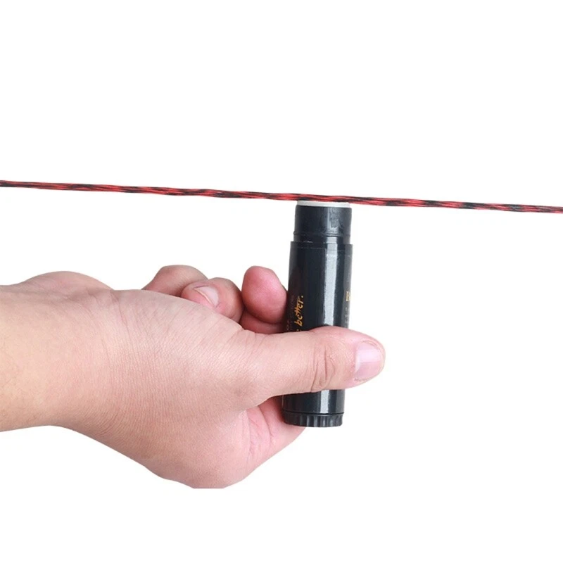 Bowstring Wax Strings Protect Rail Lube Archery-Crossbow Recurve Reduce Friction - Image 2 of 4